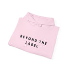 Beyond the Label Minimalist Statement Hoodie