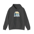 Michigan Sunset Pines Hoodie