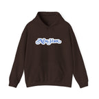 New York Text Graphic Hoodie