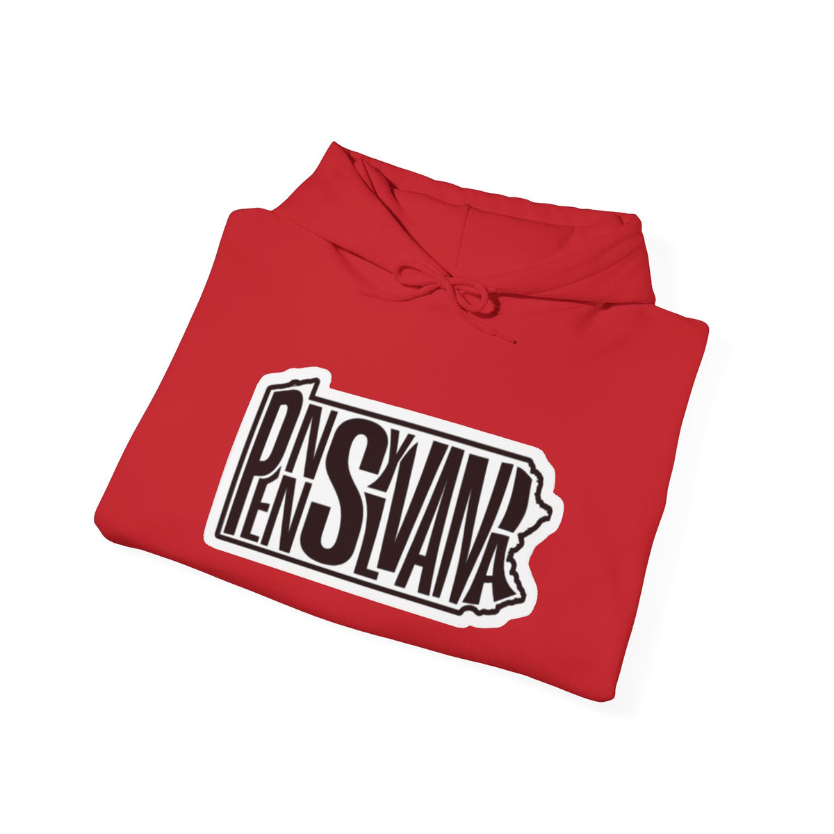 Pennsylvania Graphic Hoodie