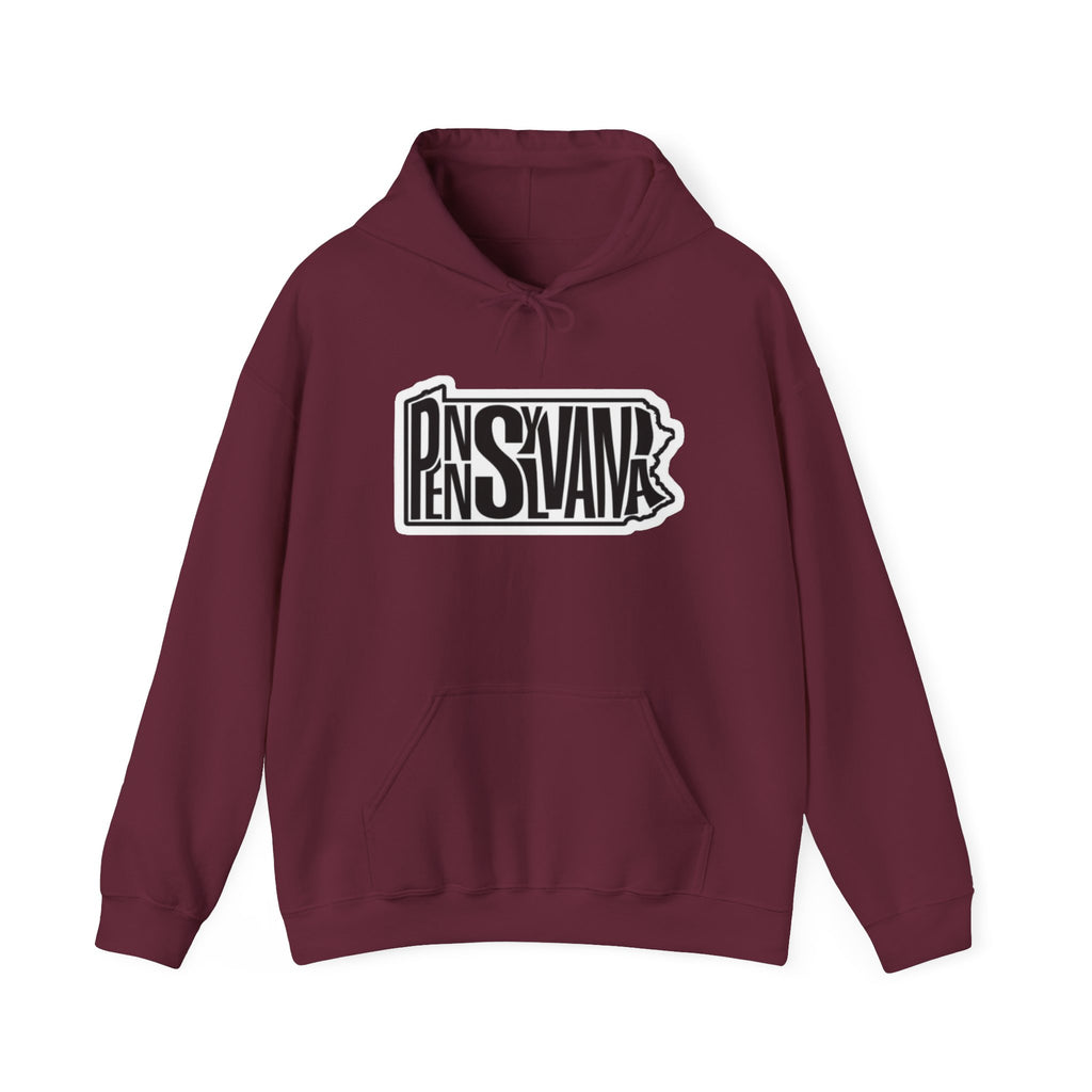 Pennsylvania Graphic Hoodie
