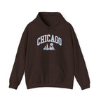 Chicago Skyline Unisex Hoodie