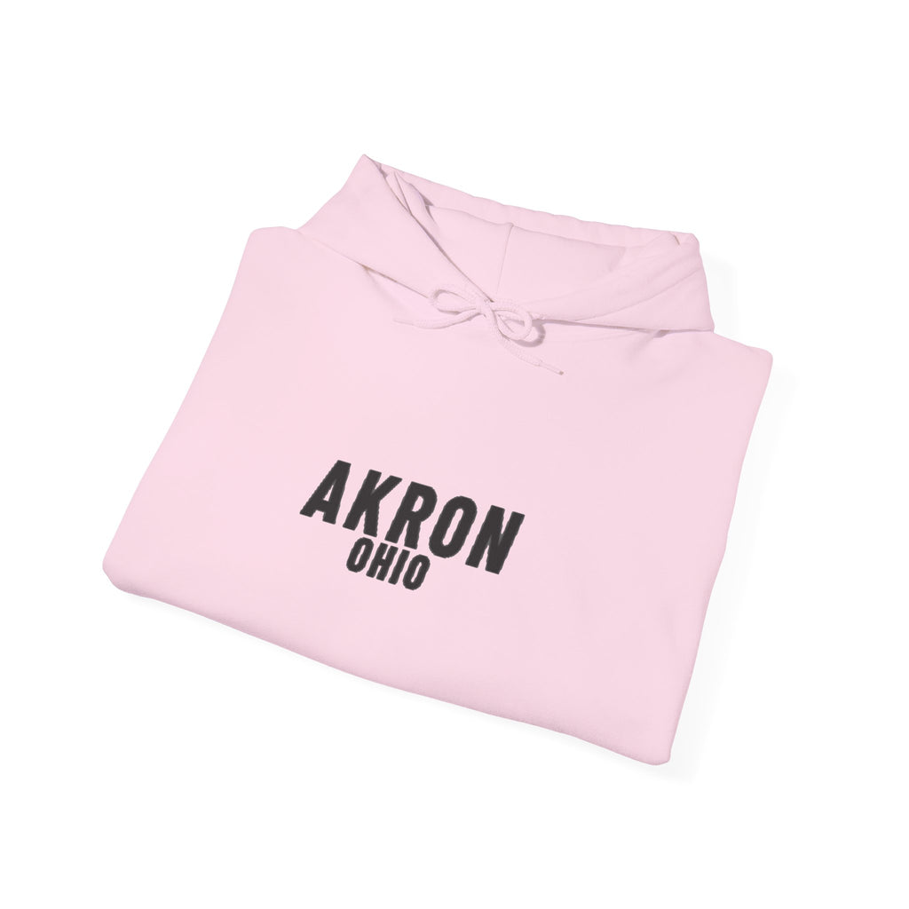 Akron Ohio Hoodie