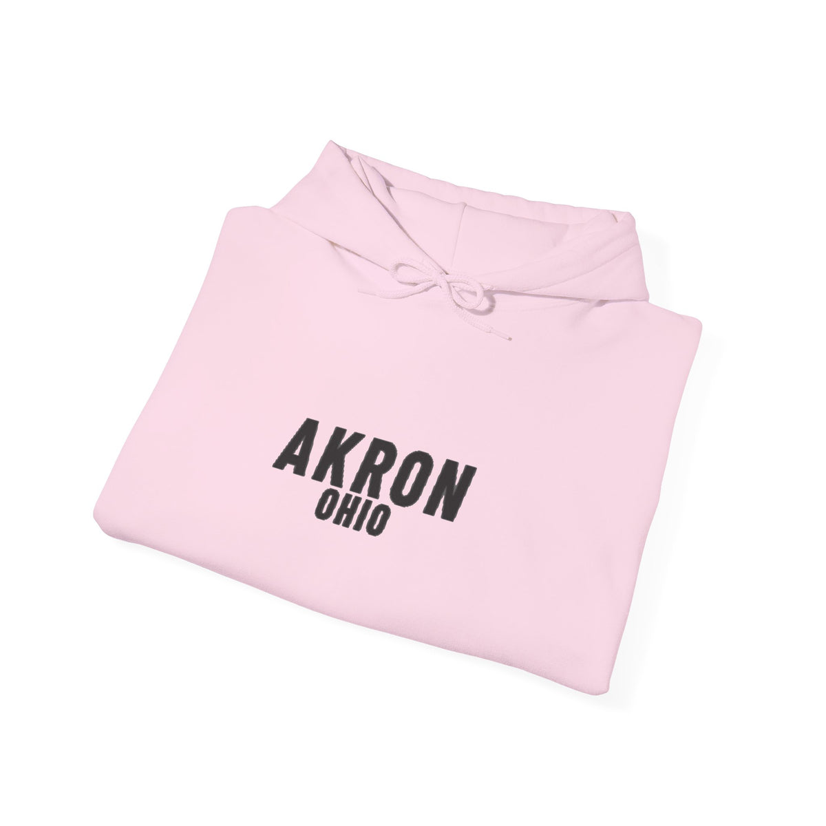 Akron Ohio Hoodie