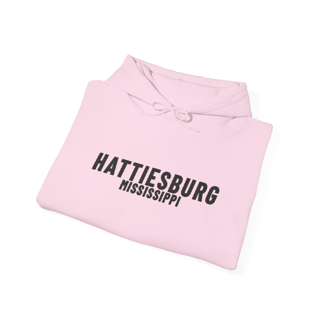 Hattiesburg Mississippi Hoodie