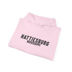 Hattiesburg Mississippi Hoodie