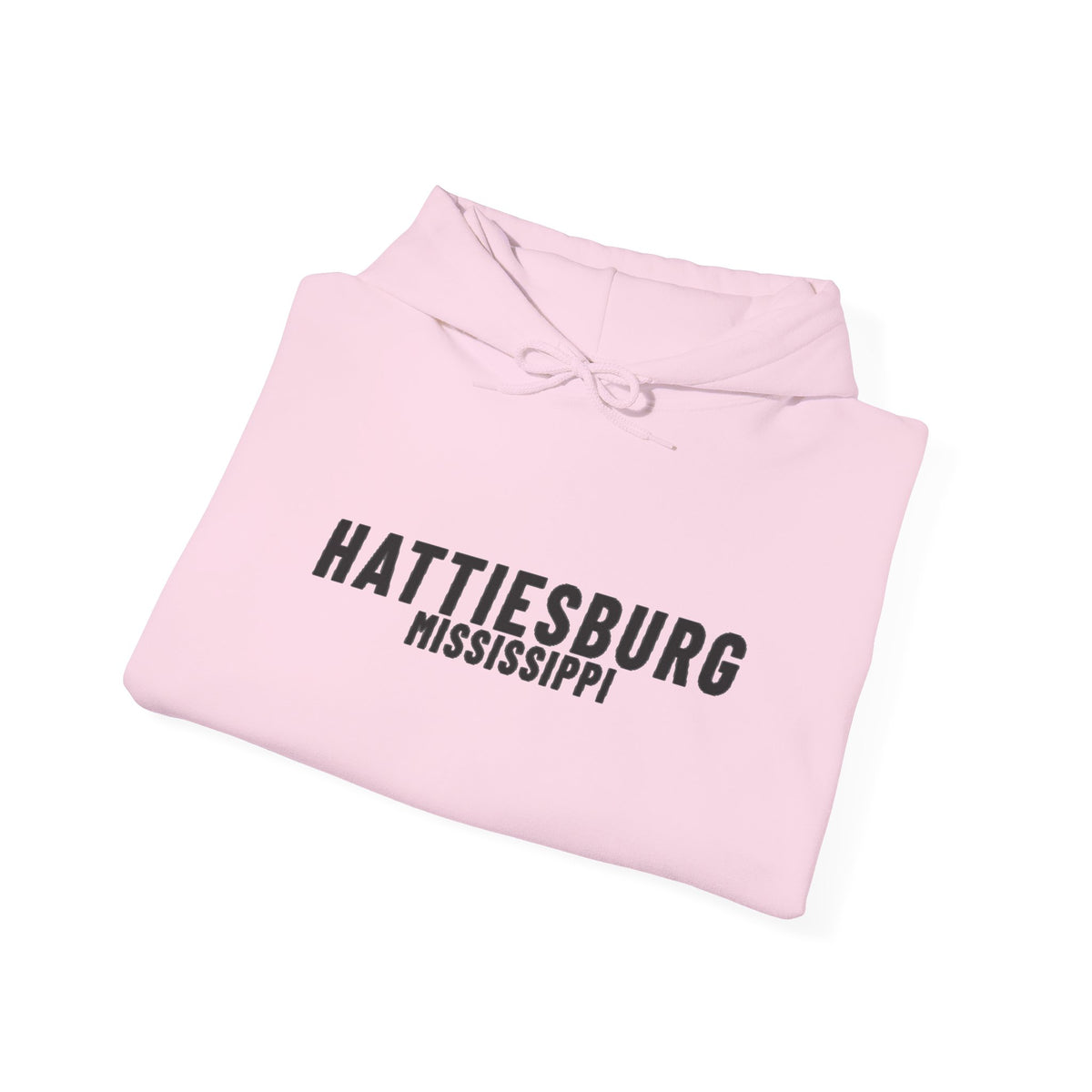 Hattiesburg Mississippi Hoodie