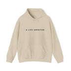 A Life Unedited Inspirational Hoodie