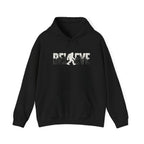 Believe Graphic Unisex Hoodie