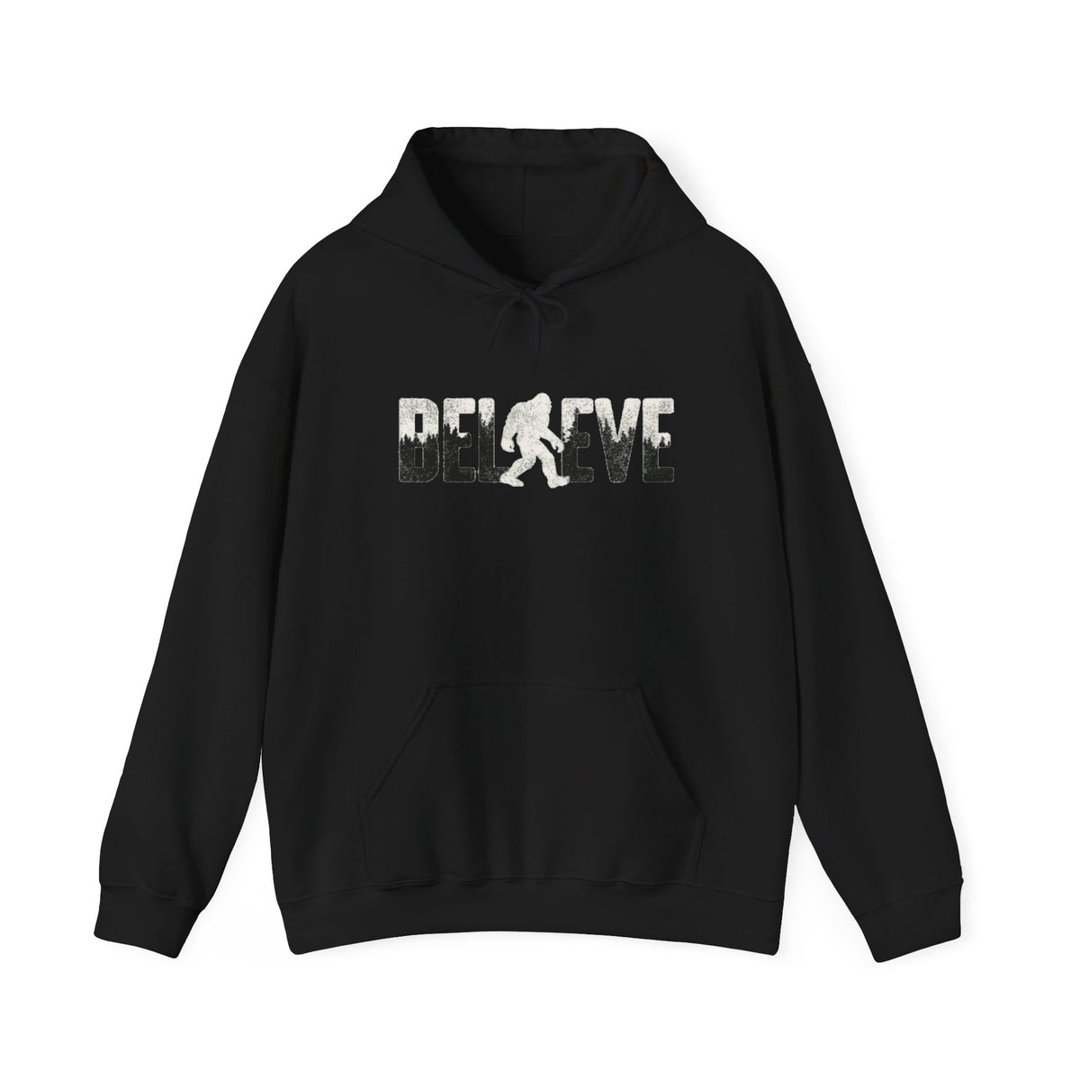 Believe Graphic Unisex Hoodie