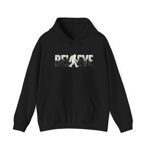 Believe Graphic Unisex Hoodie