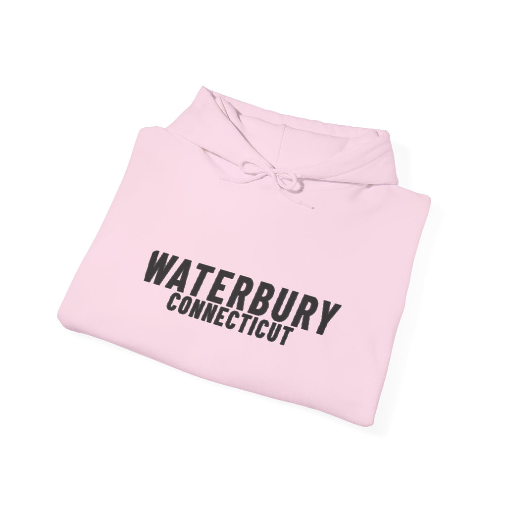 Waterbury Connecticut Hoodie