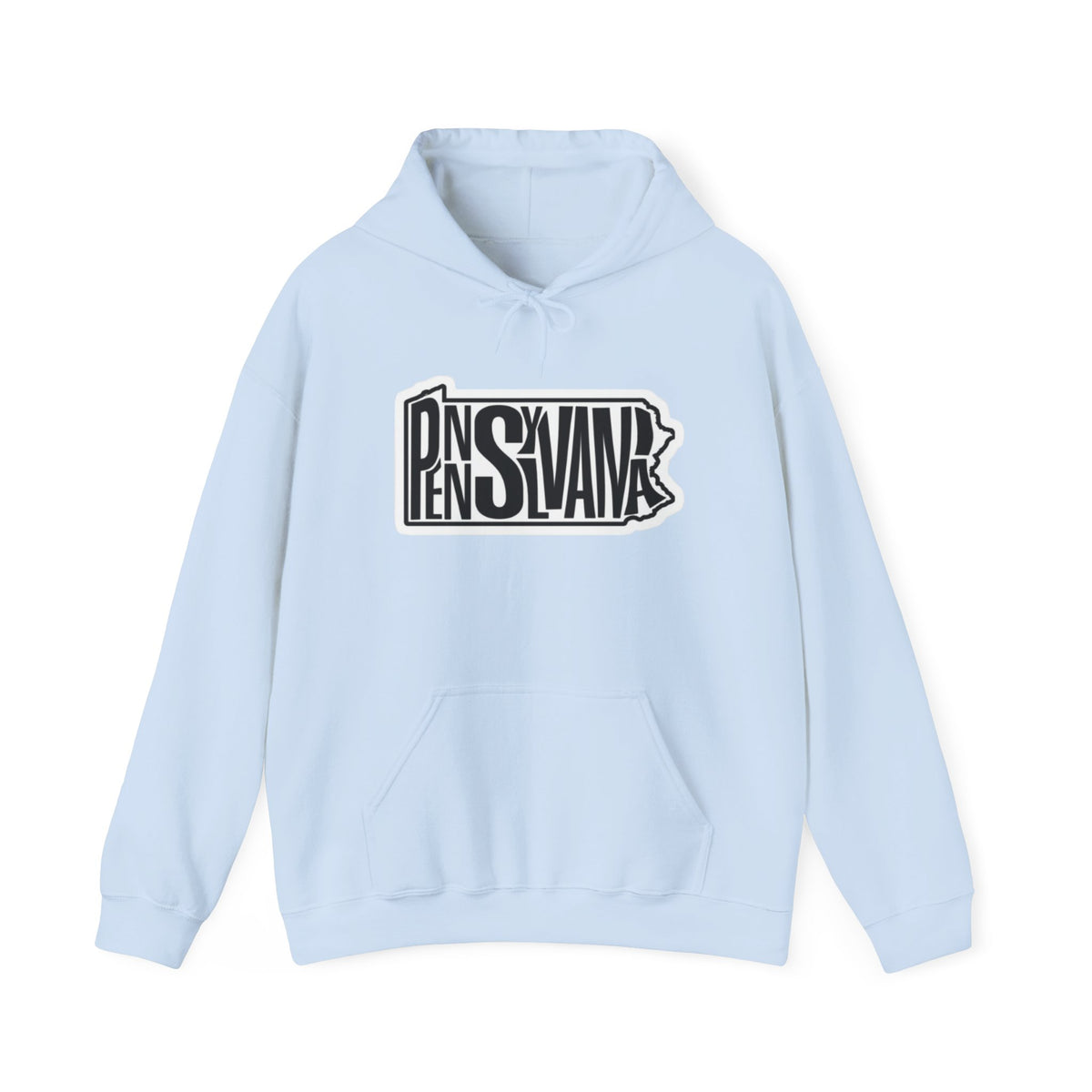 Pennsylvania Graphic Hoodie