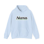 Arkansas The Natural State Hoodie