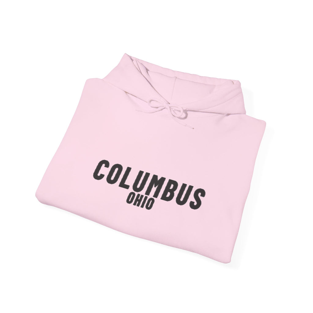 Columbus Ohio Hoodie
