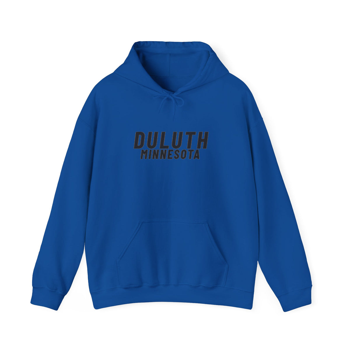 Duluth Minnesota Hoodie
