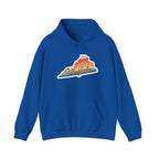 Virginia State Graphic Hoodie