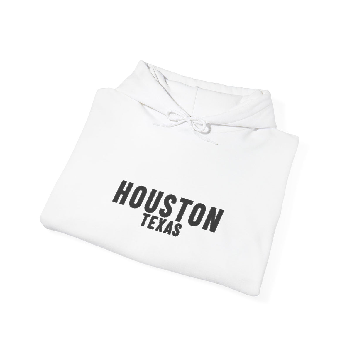 Houston Texas Pullover Hoodie