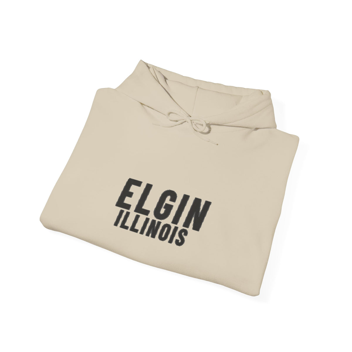 Elgin Illinois Local Pride Hoodie