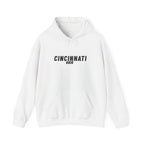 Cincinnati Ohio City Hoodie