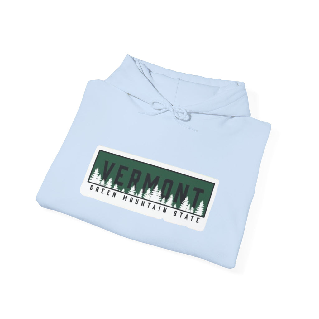 Vermont Graphic Hoodie