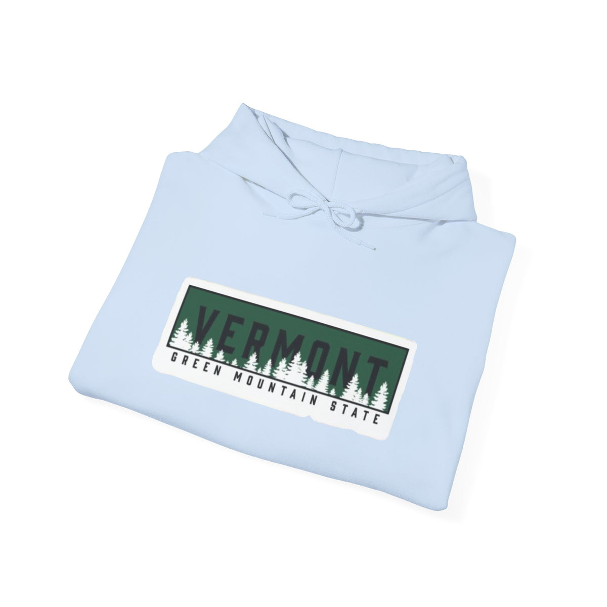 Vermont Graphic Hoodie