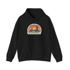 Oregon Sunset Graphic Hoodie