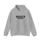 Warren Michigan Hoodie