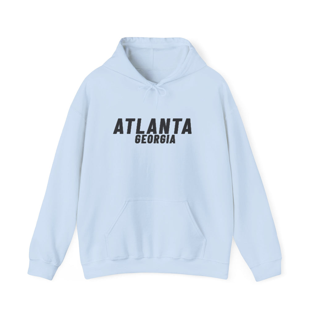 Atlanta Georgia Hoodie