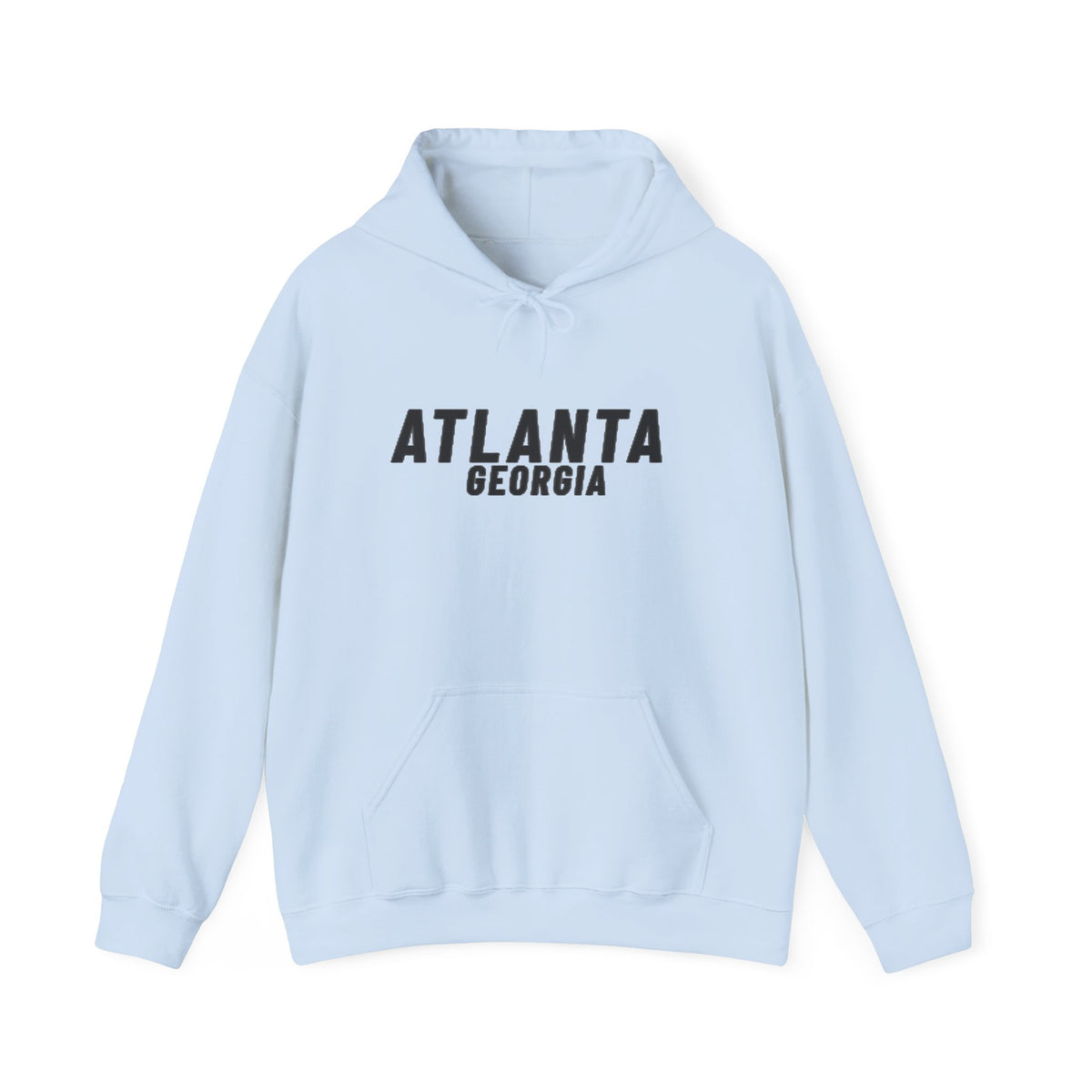 Atlanta Georgia Hoodie
