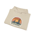 Oregon Sunset Graphic Hoodie