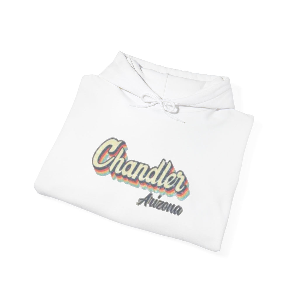 Chandler Arizona Vintage Graphic Hoodie