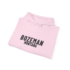 Bozeman Montana Hoodie