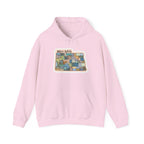 North Dakota Graphic Hoodie