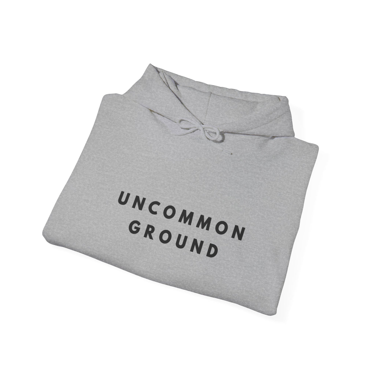 Uncommon Ground Hoodie