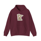 Minnesota North Star Graphic Hoodie