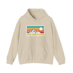 New Hampshire Mountain Sunset Hoodie