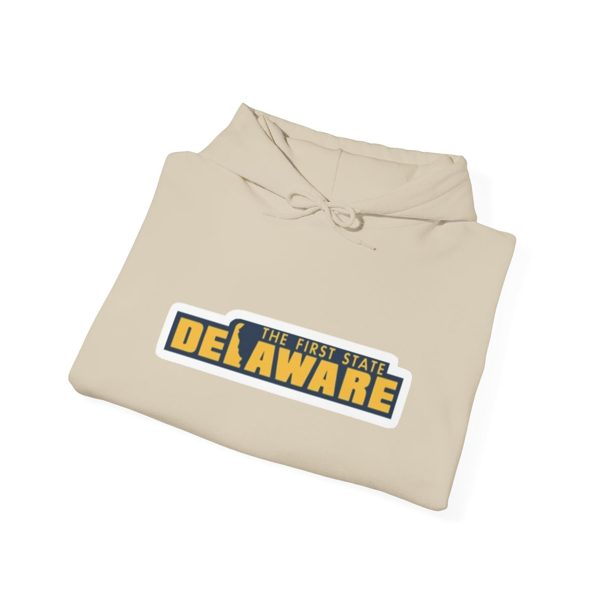 Delaware Graphic Hoodie