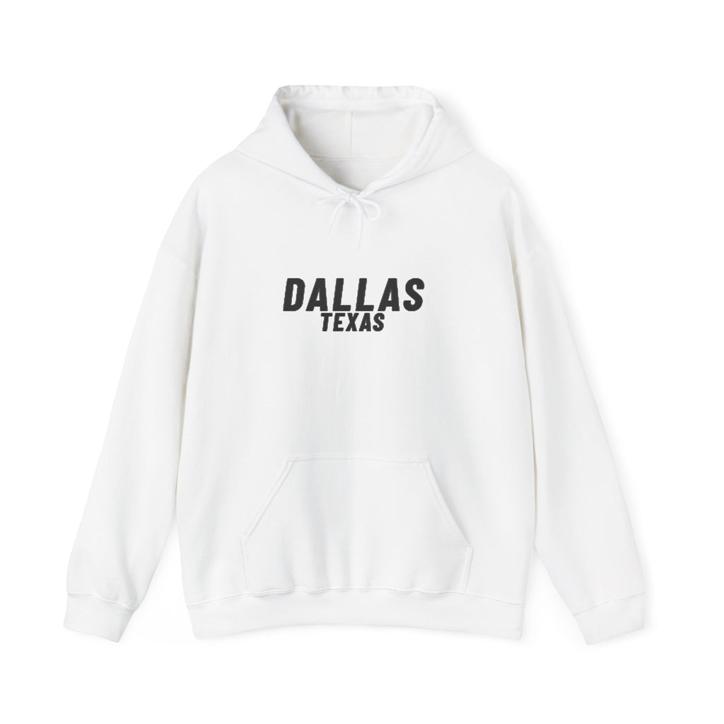 Dallas Texas Hoodie
