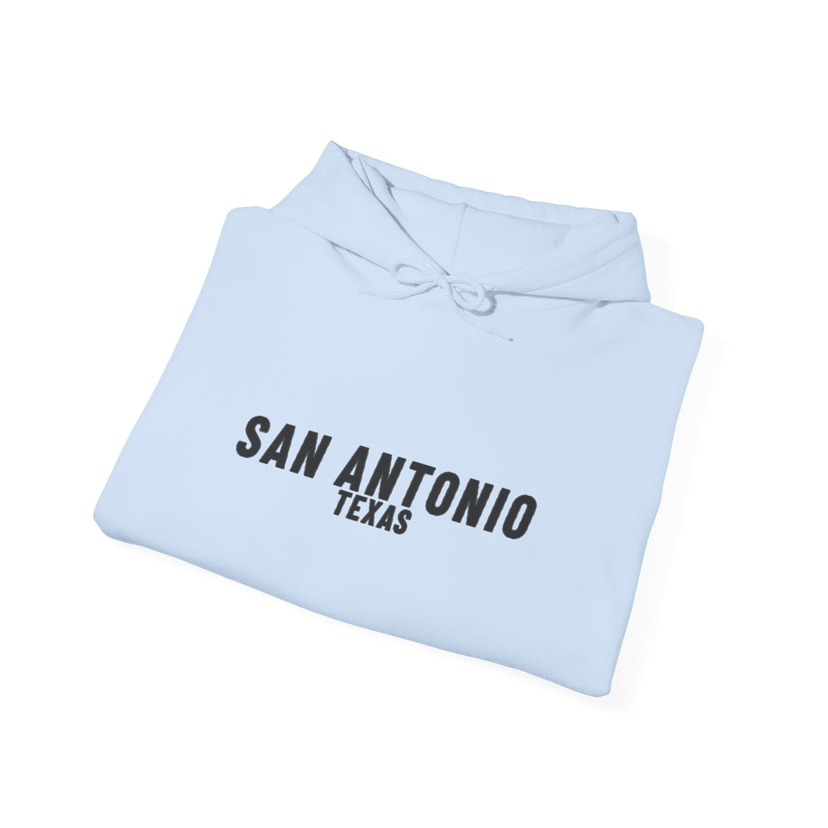 San Antonio Texas Hoodie