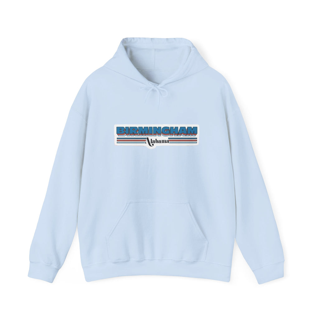 Birmingham Alabama Hoodie