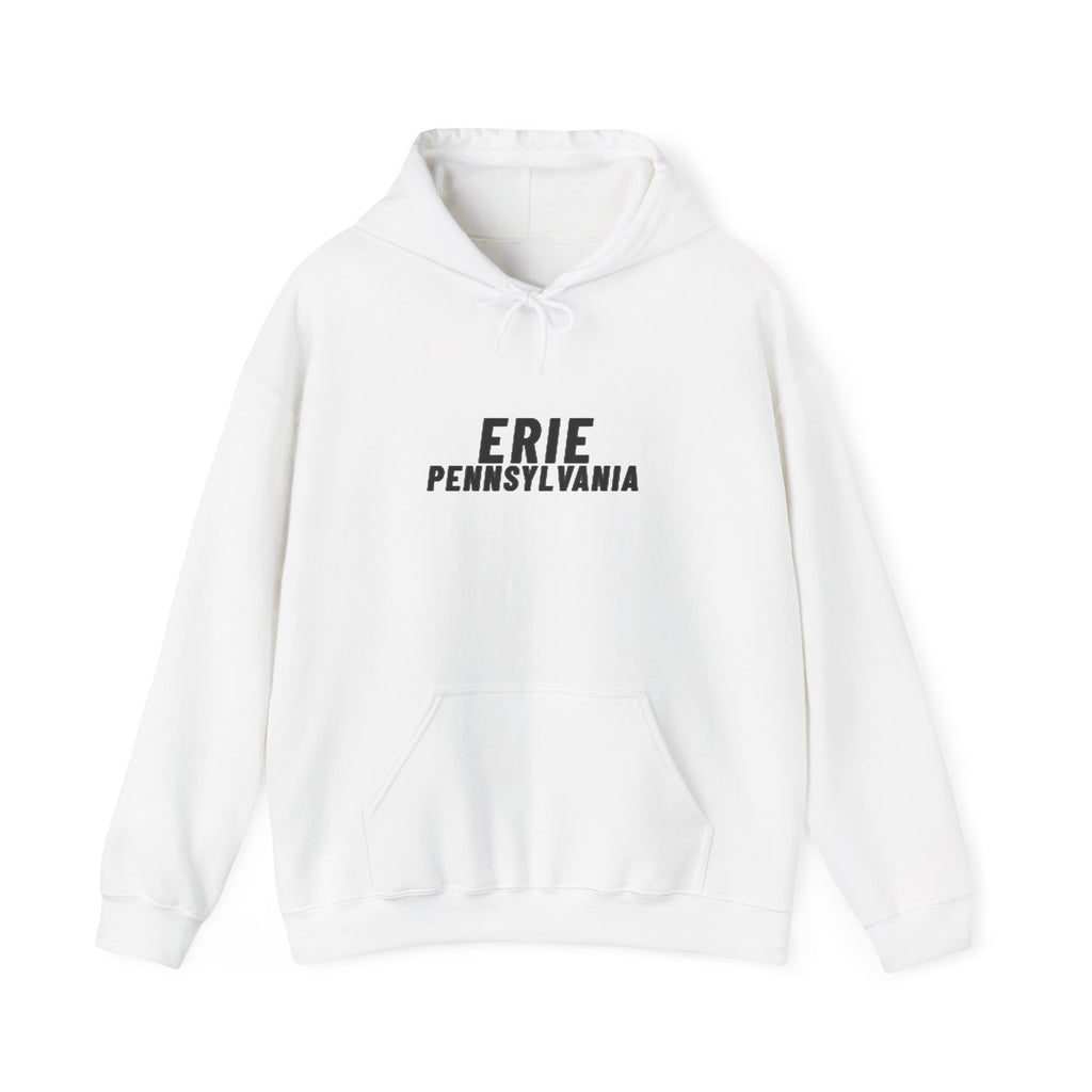 Erie Pennsylvania Hometown Hoodie