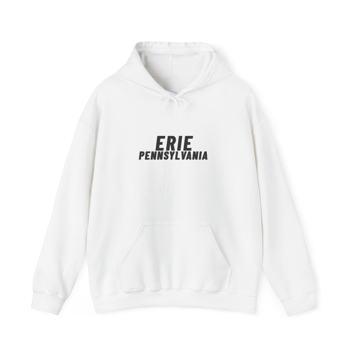 Erie Pennsylvania Hometown Hoodie