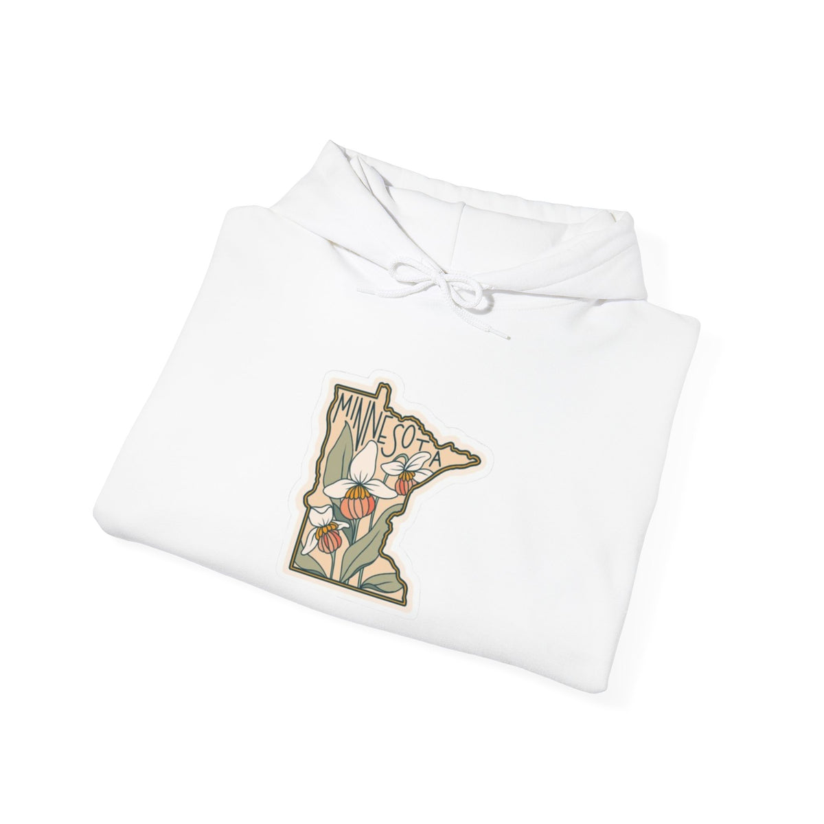 Minnesota North Star Graphic Hoodie