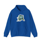 Alaska Wilderness Graphic Hoodie