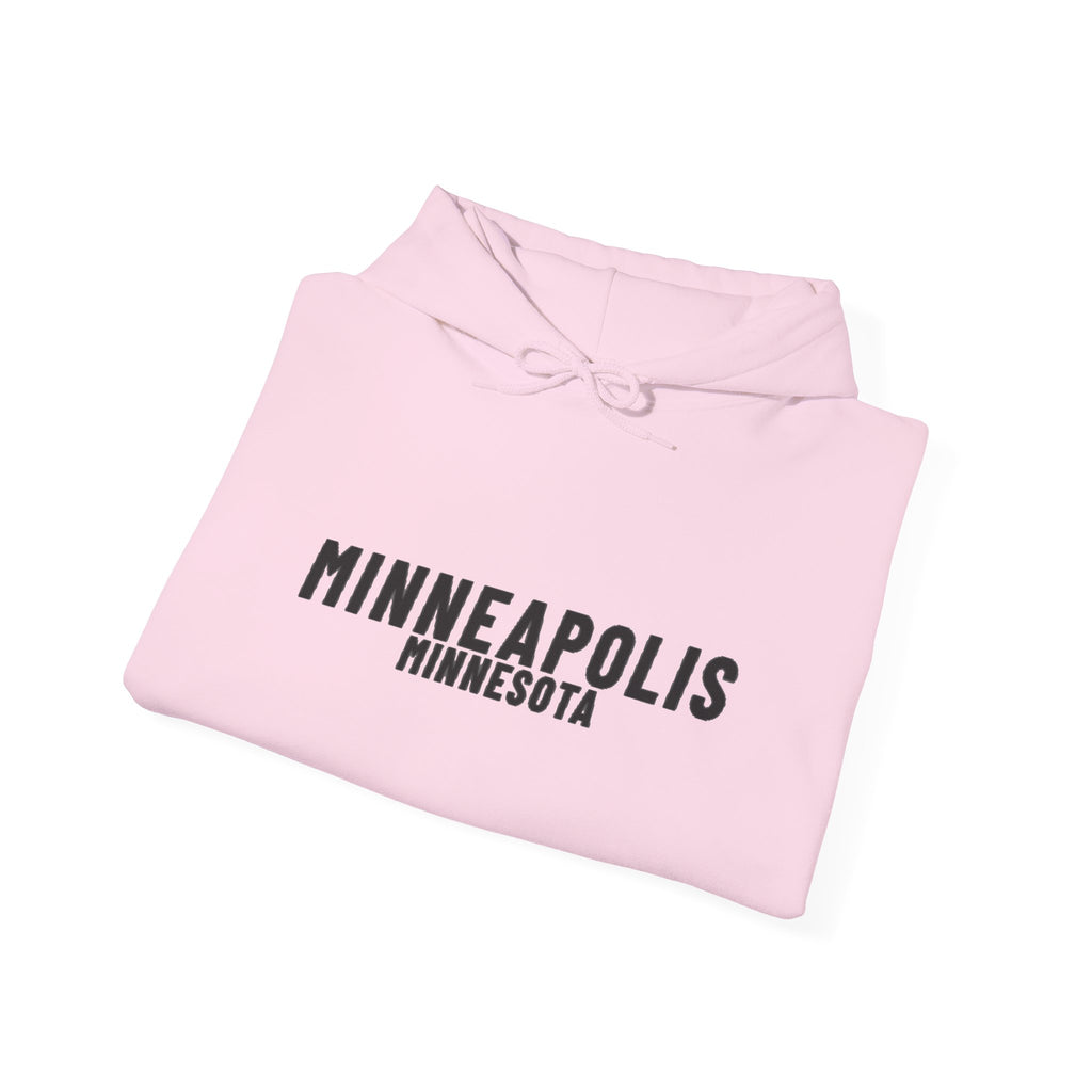 Minneapolis Minnesota Hoodie
