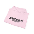 Minneapolis Minnesota Hoodie