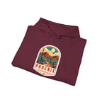 Phoenix Arizona Vintage Travel Hoodie