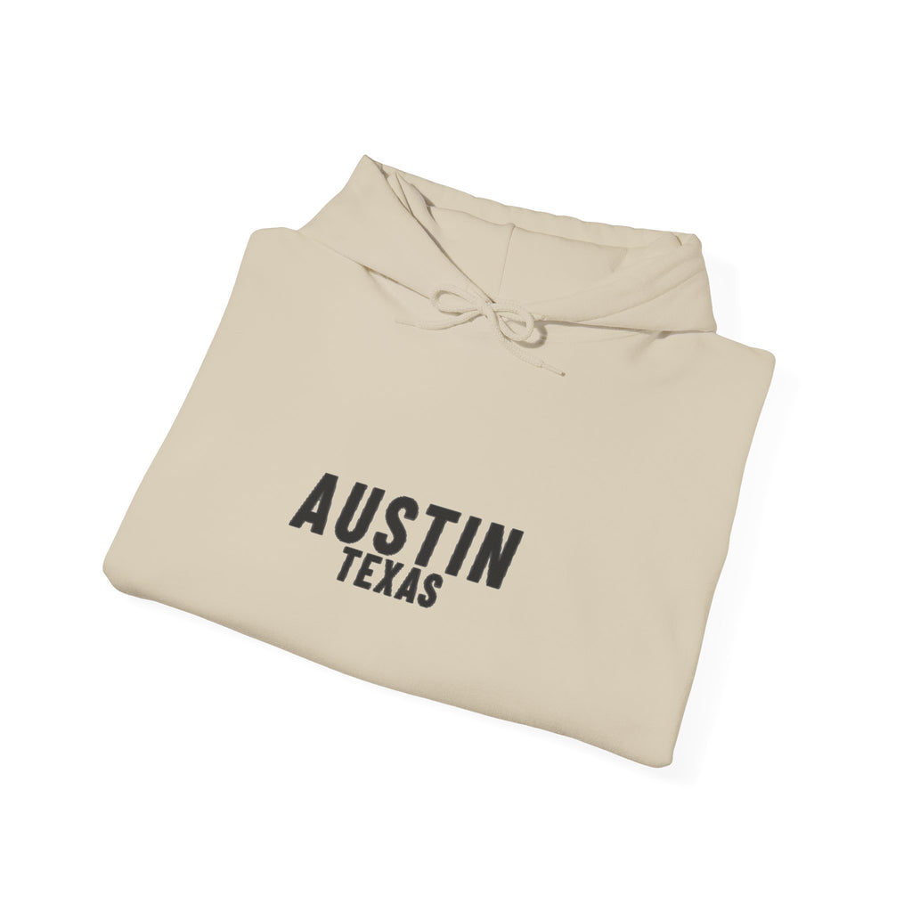 Austin Texas Hoodie
