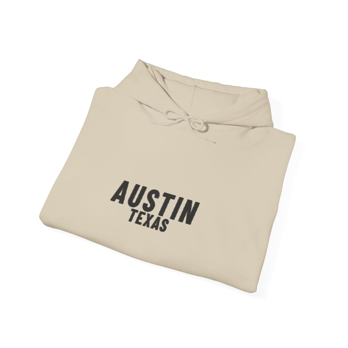 Austin Texas Hoodie
